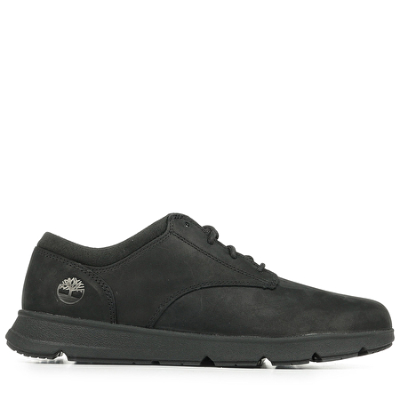 Parker Street Low Lace Up Sneaker Nubuck