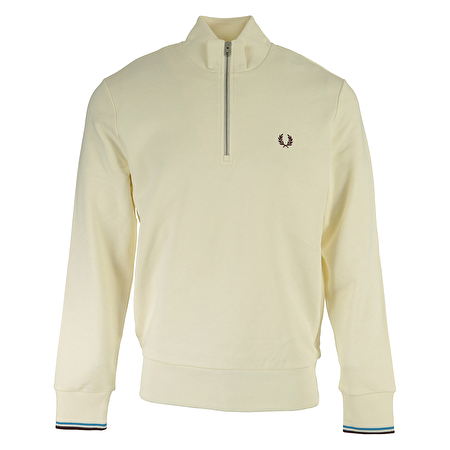 Half Zip Sweatshirt