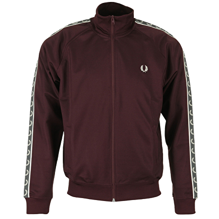 Seasonal Taped Track Jacket