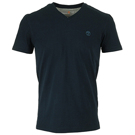 V Neck Short Sleeve Tee