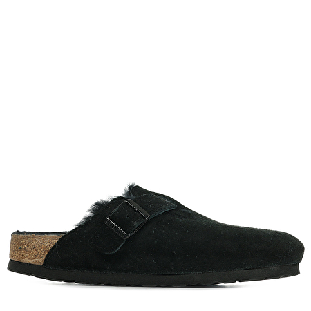 Boston Suede Shearling