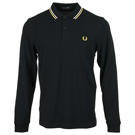 Twin Tipped Shirt Long Sleeves