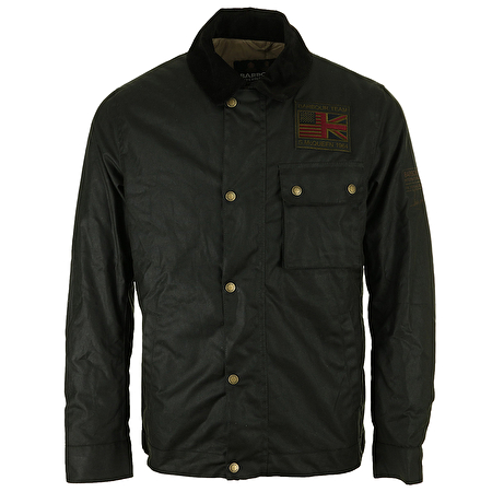 Workers Wax Jacket