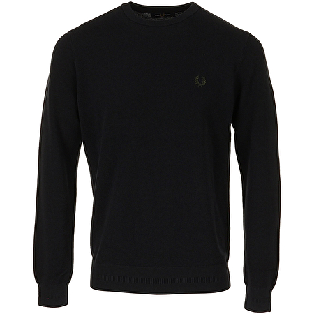 Pique Stitch Jumper