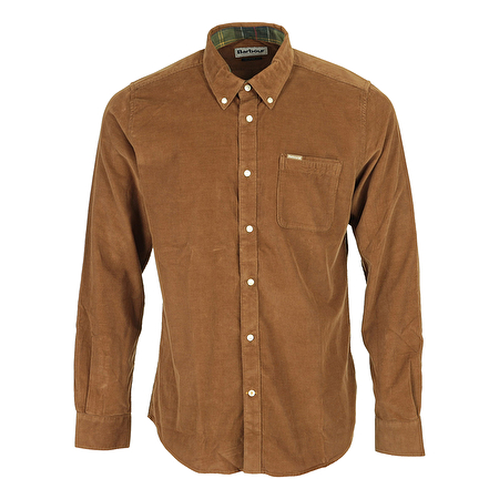 Ramsey Tailored Cord Shirt