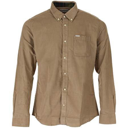 Ramsey Tailored Cord Shirt