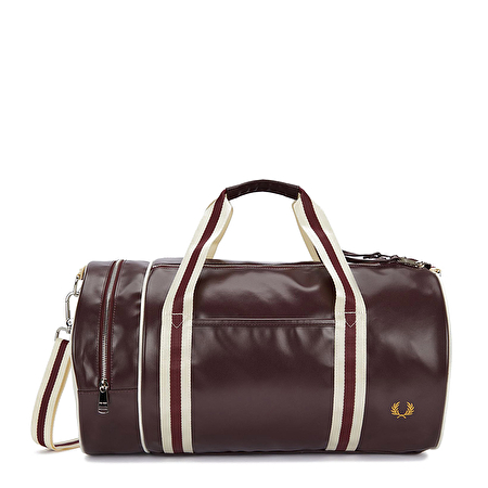 Classic Barrel Bag
