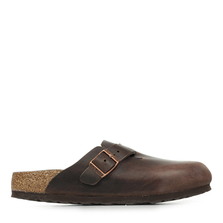 Boston Bs Oiled Leather