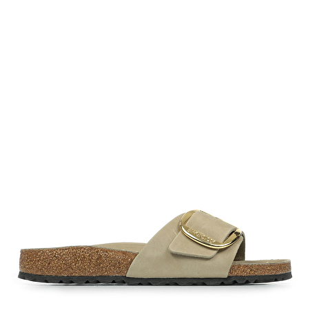 Madrid Olied Leather Big Buckle Madrid Olied Leather Big Buckle