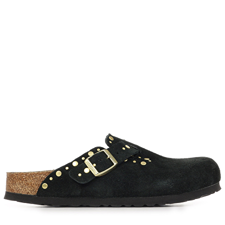 Boston Suede Rivets Border Boston Suede Rivets Border