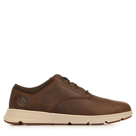 Parker Street Low Lace Up