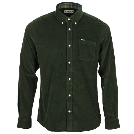 Ramsey Tailored Cord Shirt Ramsey Tailored Cord Shirt
