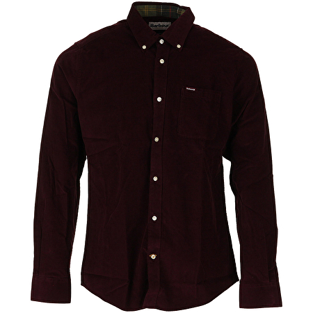 Ramsey Tailored Cord Shirt