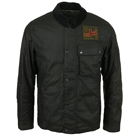 Steve Mcqueen Workers Wax Jacket Steve Mcqueen Workers Wax Jacket