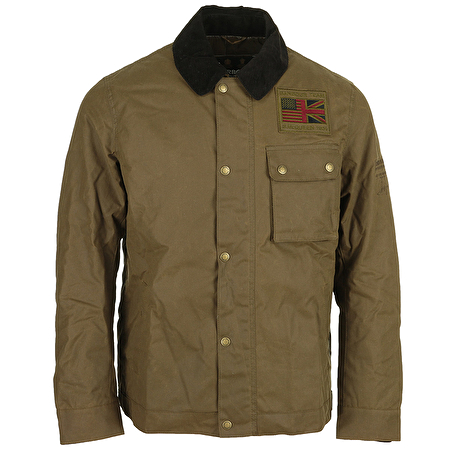 Steve Mcqueen Workers Wax Jacket Steve Mcqueen Workers Wax Jacket