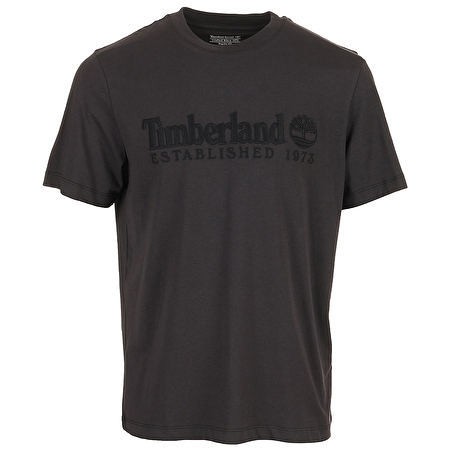 Ss Embroidered Tee Ss Embroidered Tee