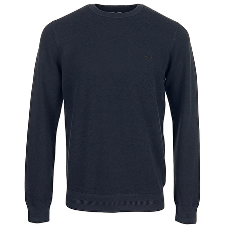 Pique Stitch Jumper Pique Stitch Jumper