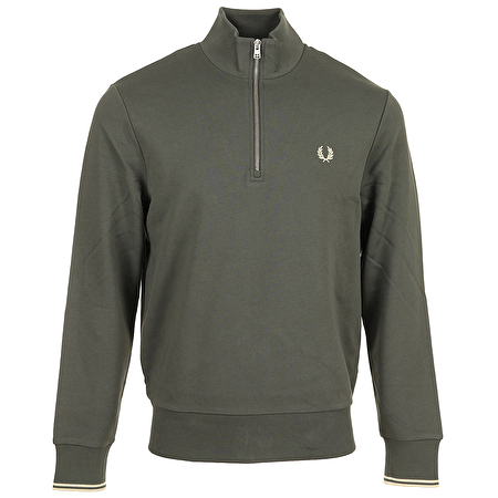 Half Zip Sweatshirt Half Zip Sweatshirt