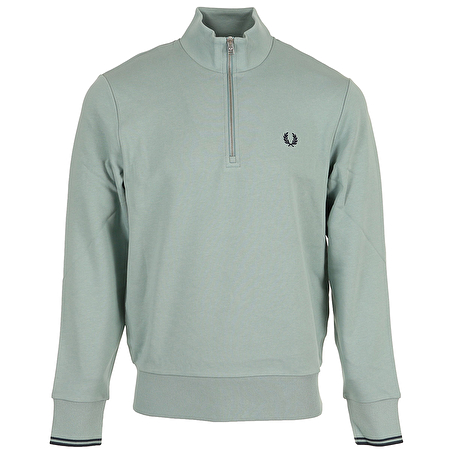Half Zip Sweatshirt Half Zip Sweatshirt