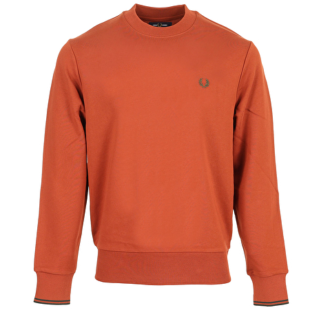 Crew Neck Sweatshirt Crew Neck Sweatshirt