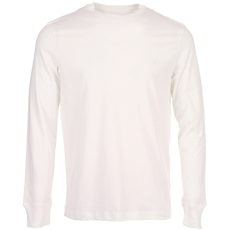Tree Embroidered Ls Tee Tree Embroidered Ls Tee