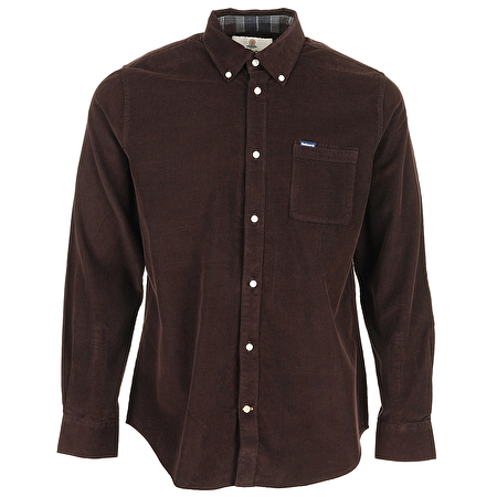 Ramsey Tailored Cord Shirt Ramsey Tailored Cord Shirt