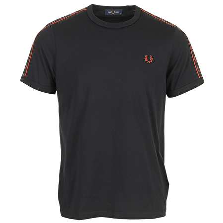 Contrast Tape Ringer T-Shirt Contrast Tape Ringer T-Shirt
