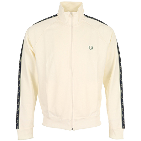 Constrast Taped Track Jacket Constrast Taped Track Jacket