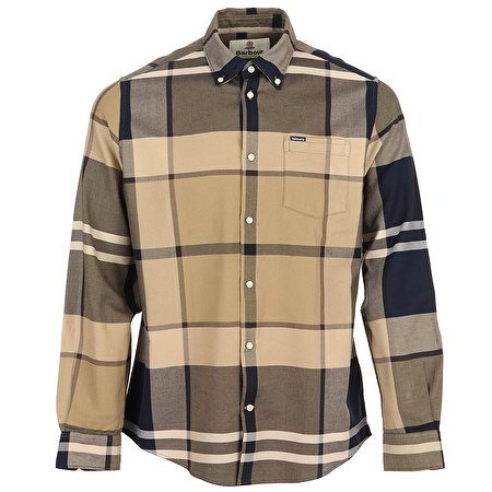 Dunoon Tailored Shirt