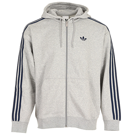 Baggy Fz Hoodie