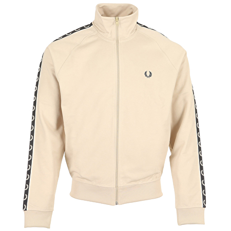Contrast Tape Track Jacket Contrast Tape Track Jacket