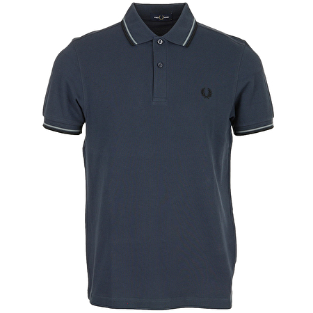 Twin Tipped Fred Perry Shirt