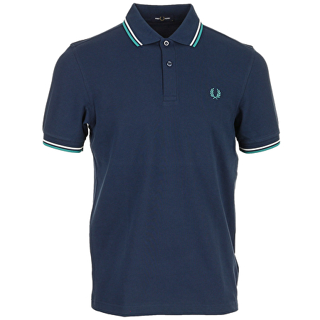 Twin Tipped Fred Perry Shirt