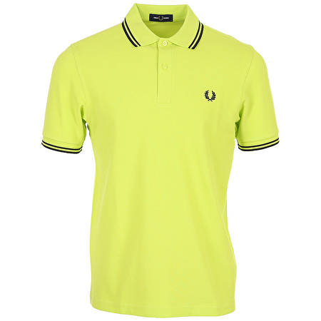 Twin Tipped Fred Perry Shirt