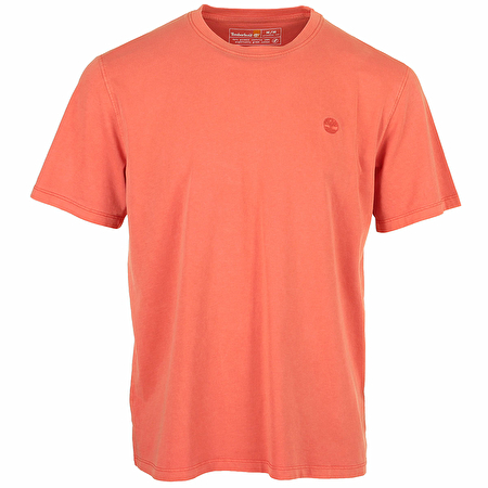 Garment Dye Short Sleeve