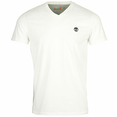V Neck Short Sleeve Tee