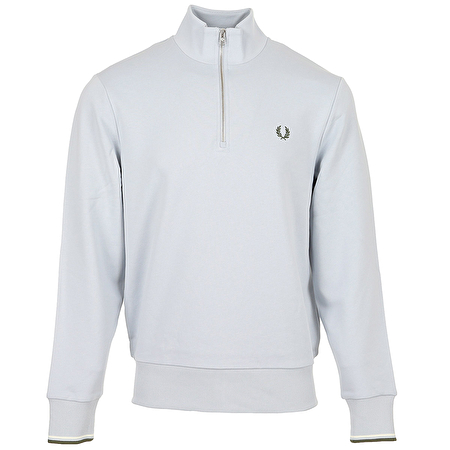 Half Zip Sweatshirt