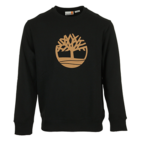 Tree Logo Crew Neck Swe