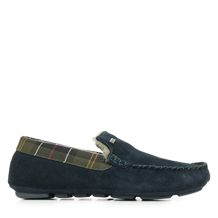 Monty Moccasin Slipper