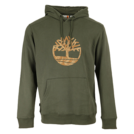 Front Camo Tree Logo Ho