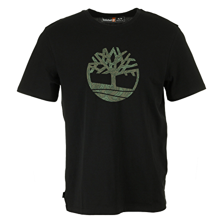 Camo Tree Logo Short Sleeve