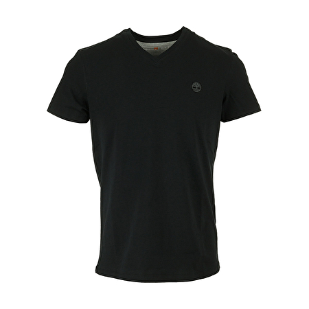 V Neck Short Sleeve Tee