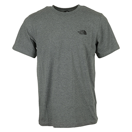 M S/S Simple Dome Tee