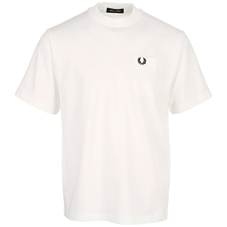 Pocket Detail Tee Shirt