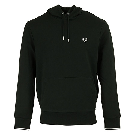 Tipped Hooded