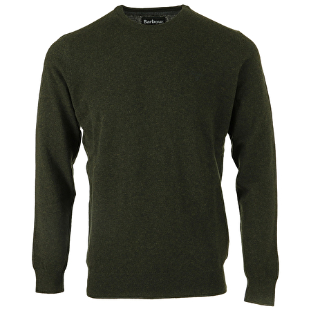 Essential Lamswool Crew Neck