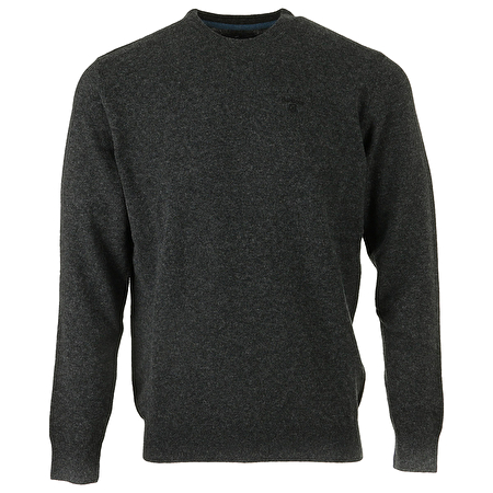 Essential Lambswool Crew Neck