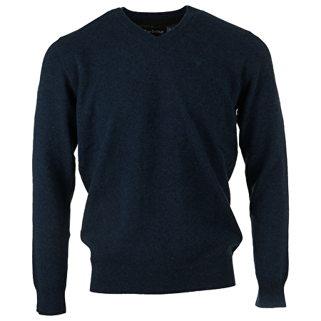 Essential Lambswool V Neck Sweater