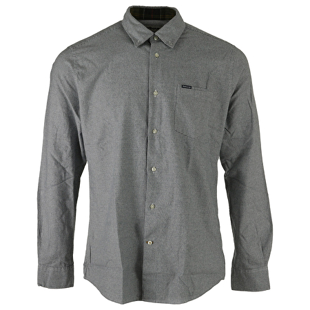 Turner Tailored Houndstooth Shirt