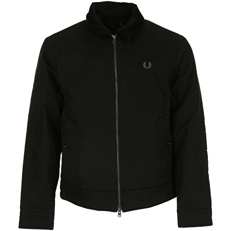 Cotton Caban Jacket